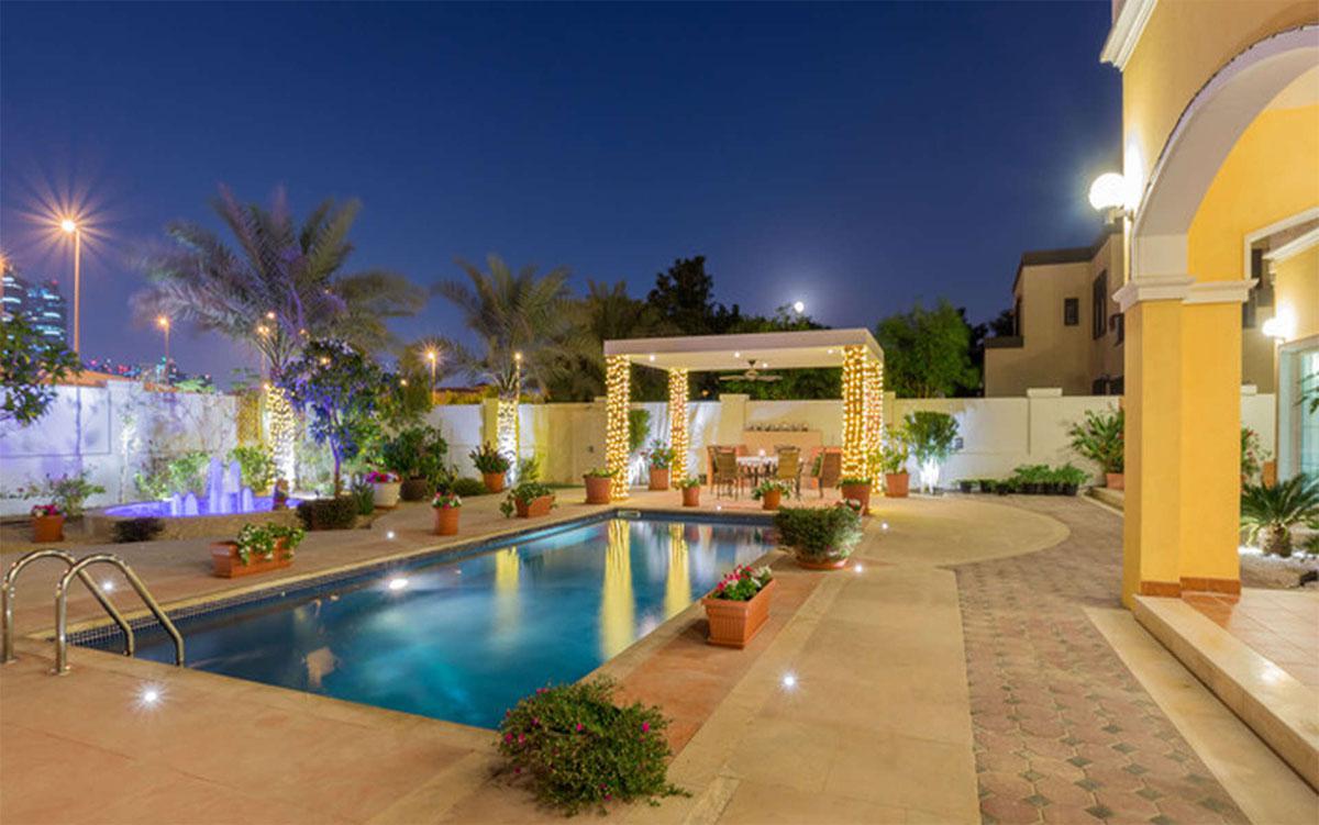 Jumeirah Park villa Package 5 & 5A-2, Dubai